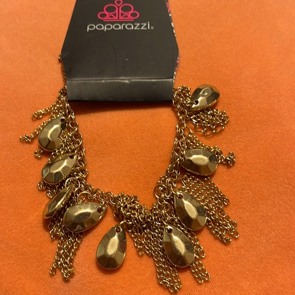paparazzi Jewelry - 💎Paparazzi Gold Bracelet